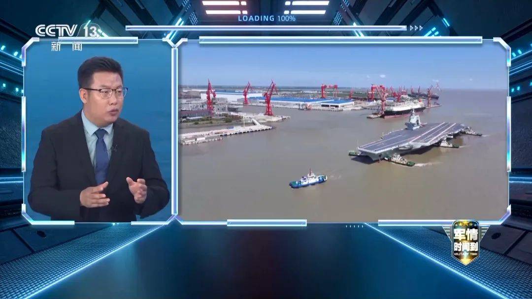 皇冠信用網出租_中国三航母时代即将到来皇冠信用網出租，官方披露最新消息