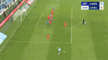 皇冠信用網账号申请_韩鹏出师不利泰山0比2不敌大连皇冠信用網账号申请，彭啸首秀王大雷里程“悲”