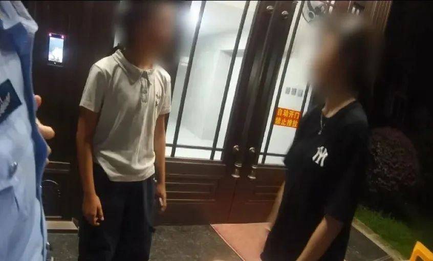 皇冠信用網怎么租_温州13岁妹妹报警“举报”亲姐姐皇冠信用網怎么租，“胆大心细”的举动被表扬