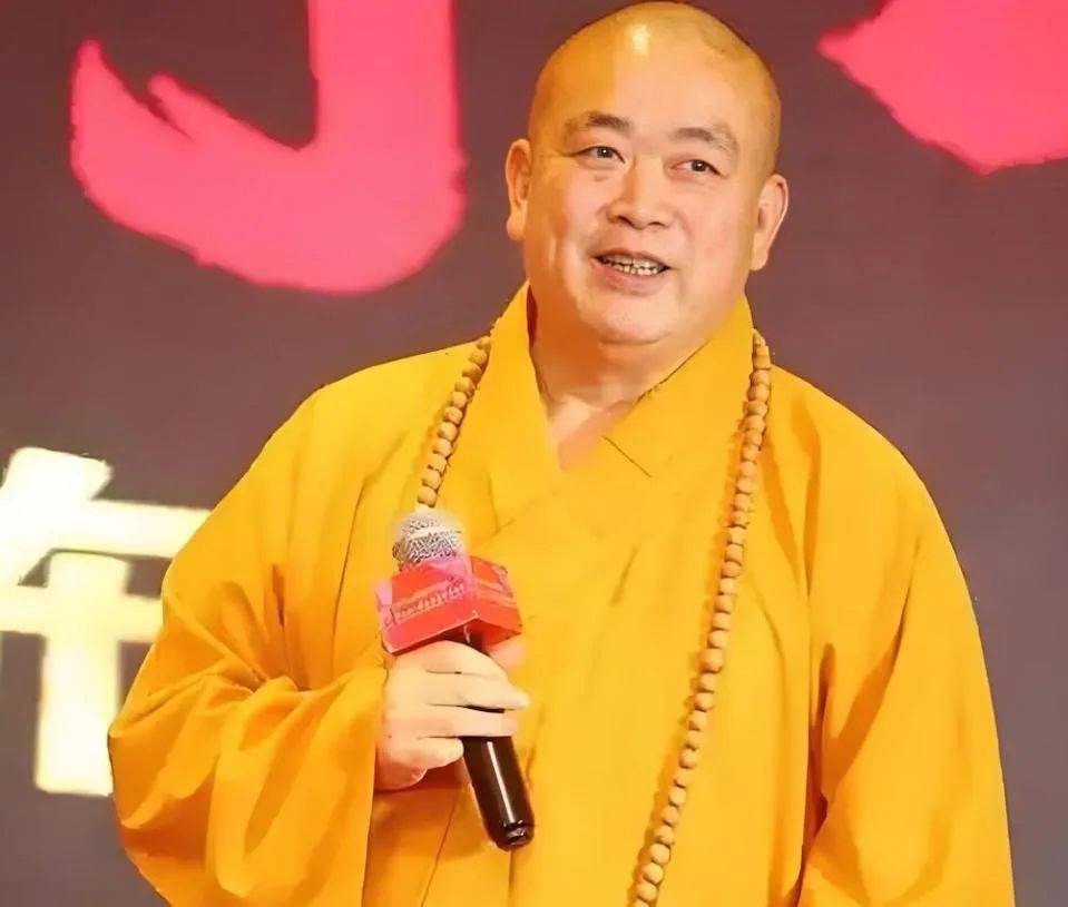 皇冠足球平台代理_释永信丑闻升级！牵连又一位央视女主持人皇冠足球平台代理，紧急发声坦白双方关系