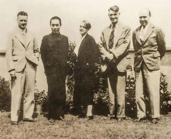 皇冠信用網代理_“我一直忘掉我并不是中国人”皇冠信用網代理，美国女记者去世前，把所有遗产留给朱德