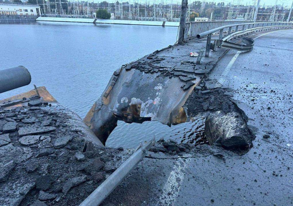 皇冠网址_普京下狠手皇冠网址，俄军让乌克兰断水断电一片黑暗，一夜间炸回石器时代