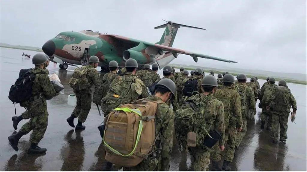 皇冠信用出租_中国发出前所未有战略威慑：日本全境都可能沦为战场皇冠信用出租！