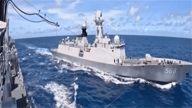 皇冠信用网登3代理_日本迎来两大后援皇冠信用网登3代理，南部战区摊牌了，正告“敌人别太狂”