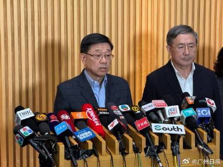 如何代理皇冠信用盘_李家超：香港将向内地寻求无人机等物资支援